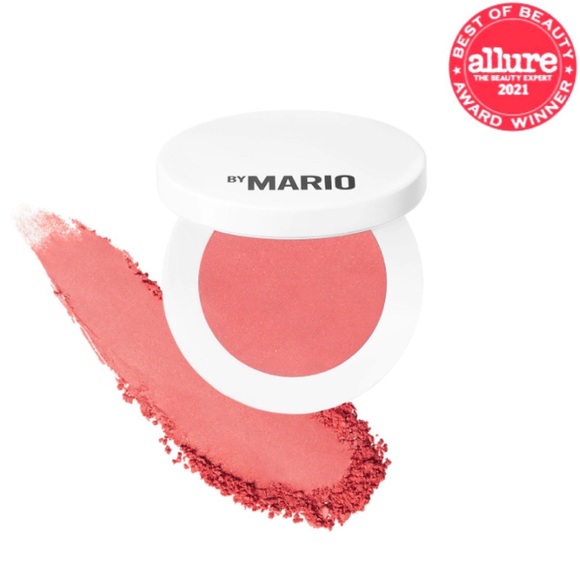 Makeup By Mario Makeup Nibmario Creamy Peach Poshmark